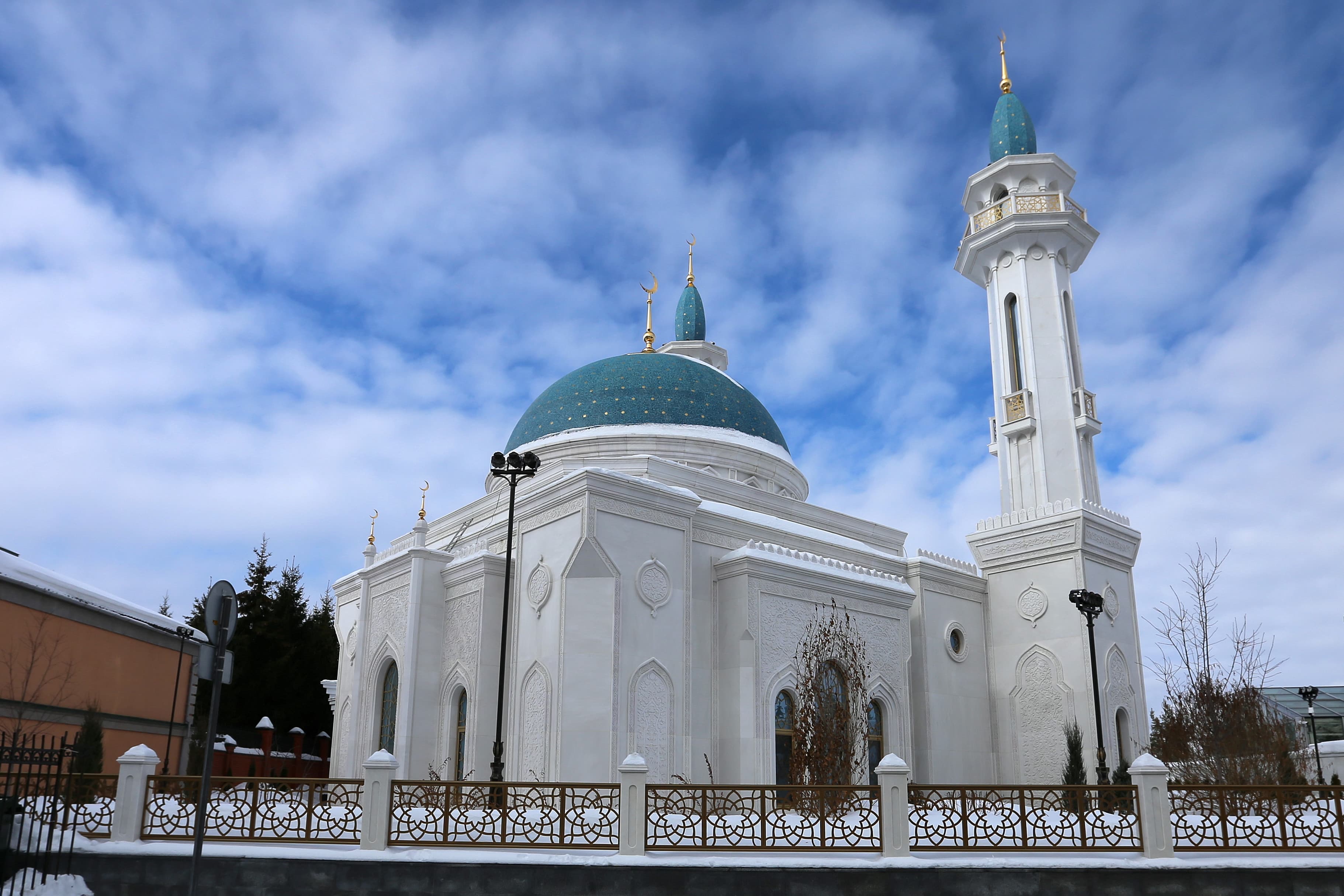 Irek Mosque — photo 1