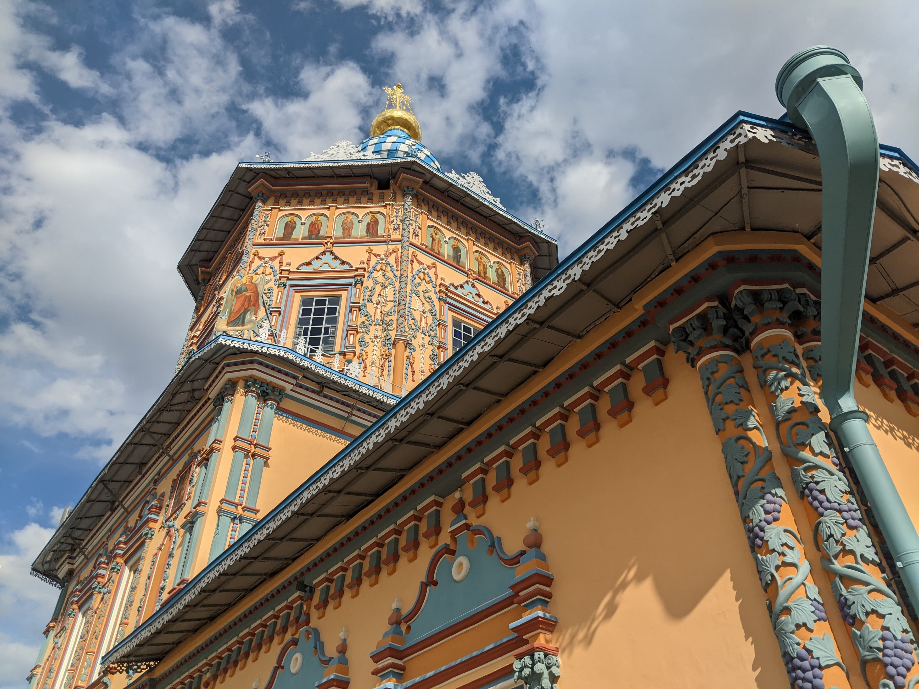 Peter and Paul Cathedral (Kazan) — photo 3