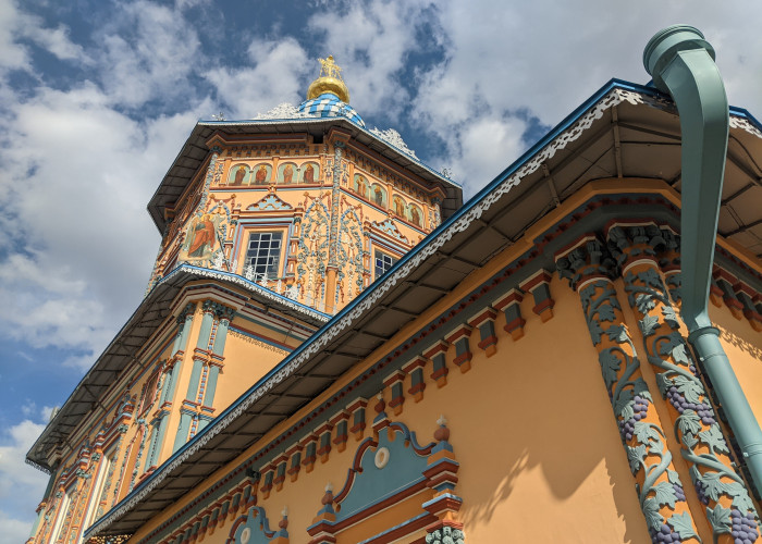Петропавловский собор (Казань). Фотография 3