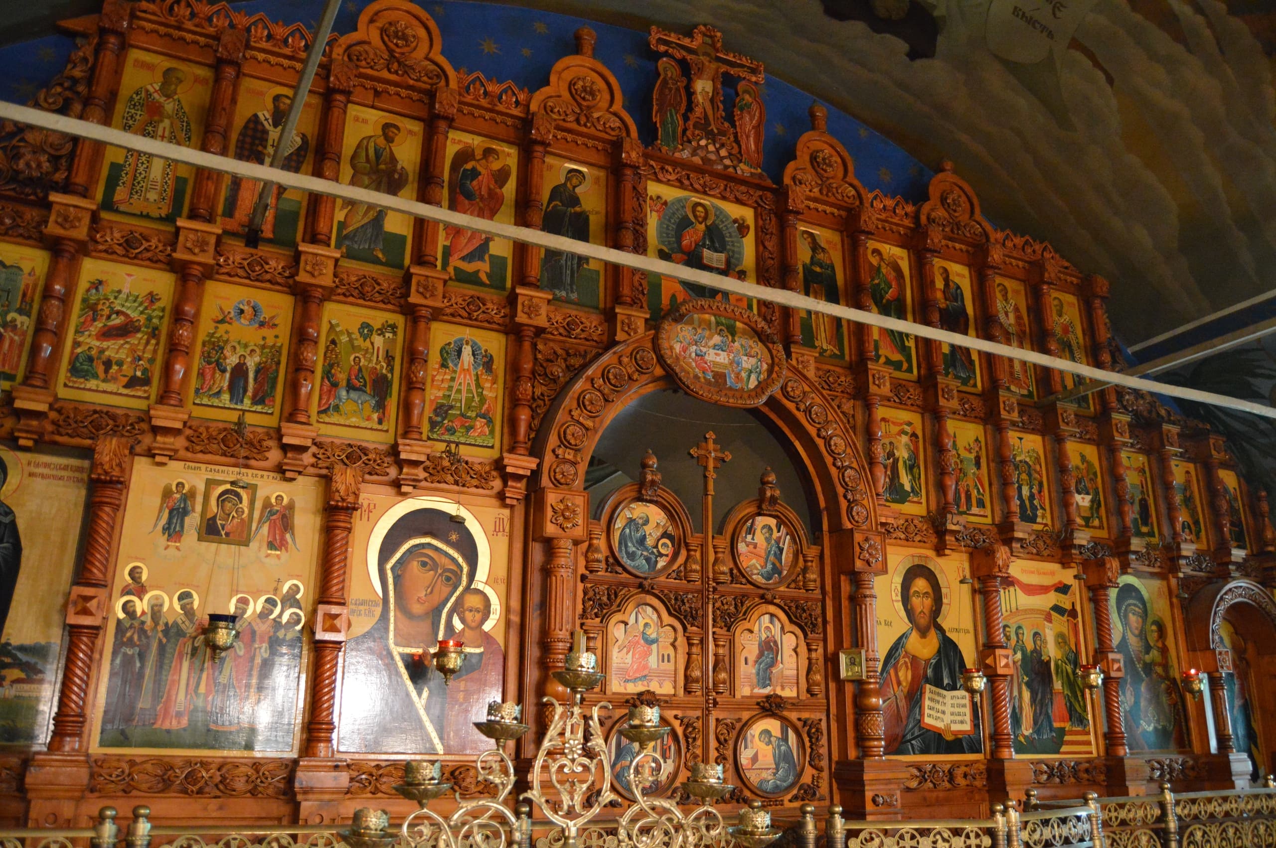 Peter and Paul Cathedral (Kazan) — photo 2