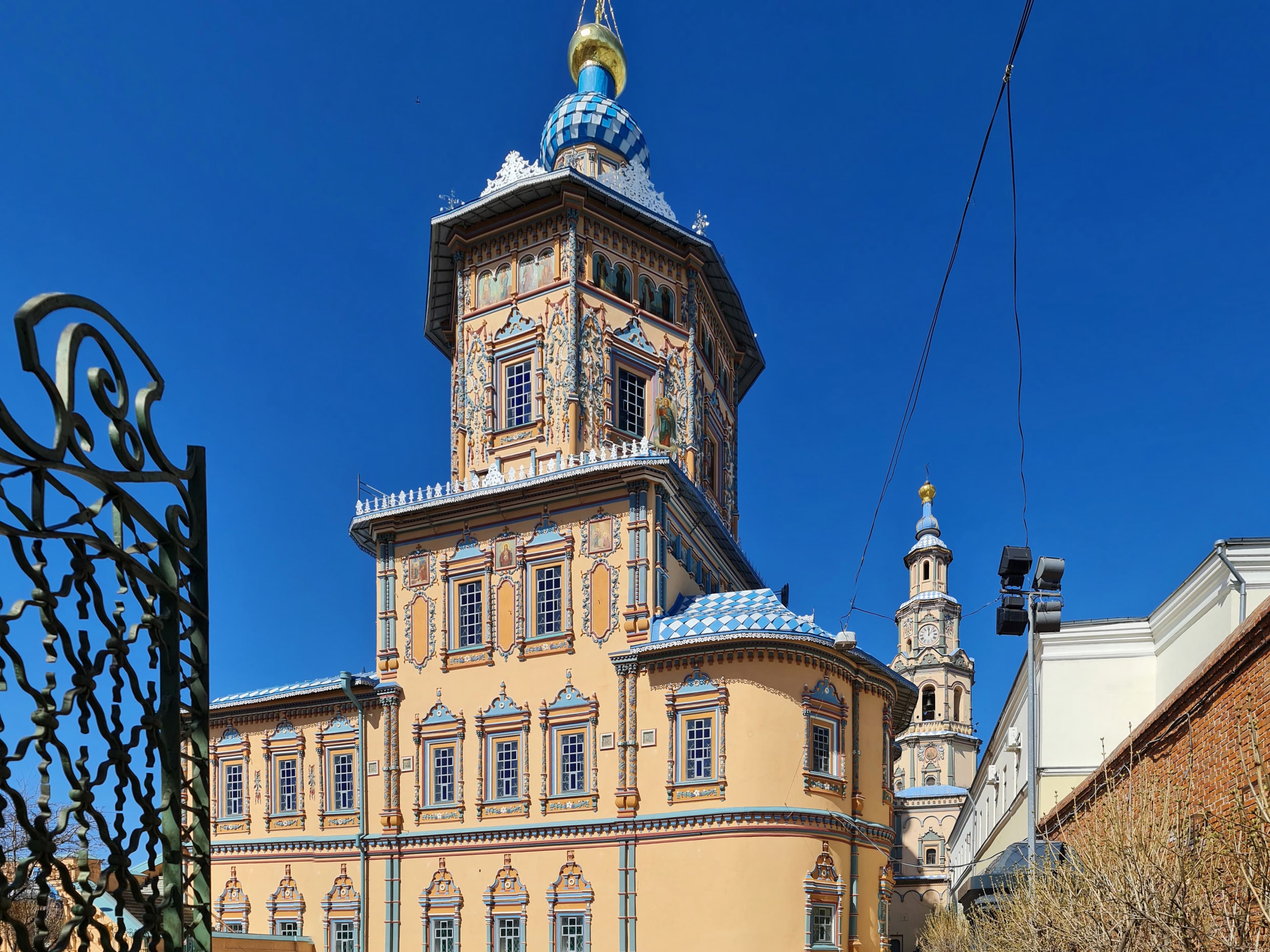 Peter and Paul Cathedral (Kazan) — photo 1
