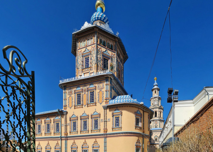 Петропавловский собор (Казань). Фотография 1