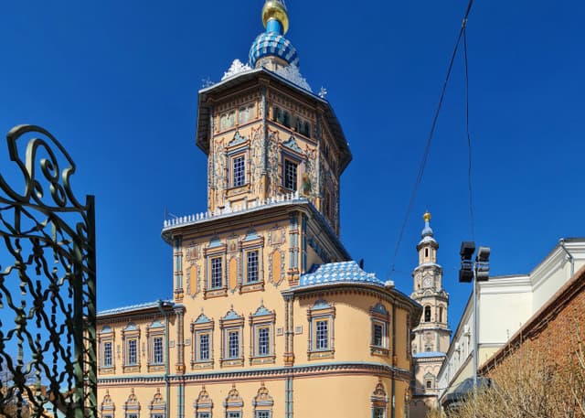 Петропавловский собор (Казань). Фотография 1
