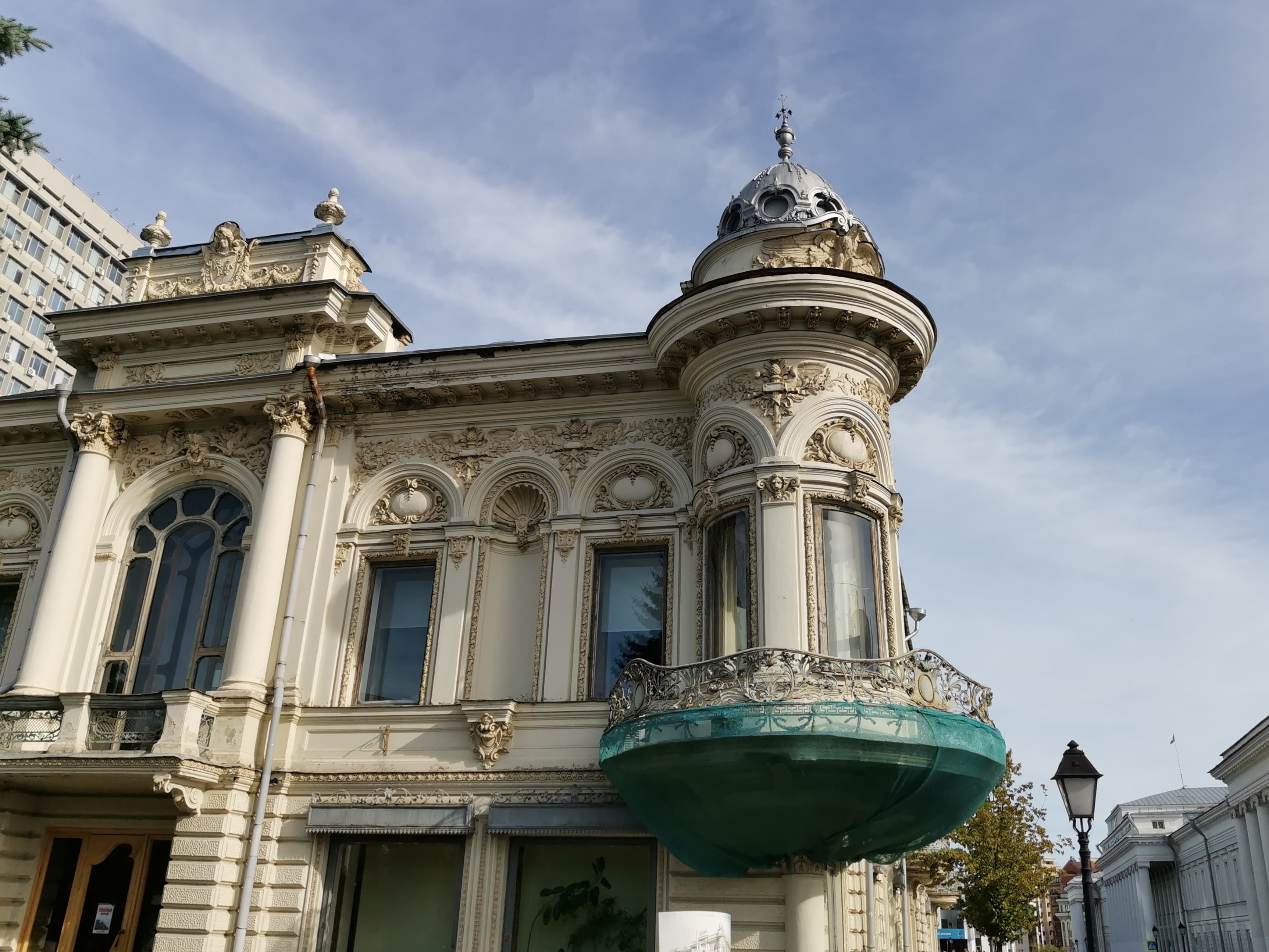 Ushkova House (Kazan) — photo 6