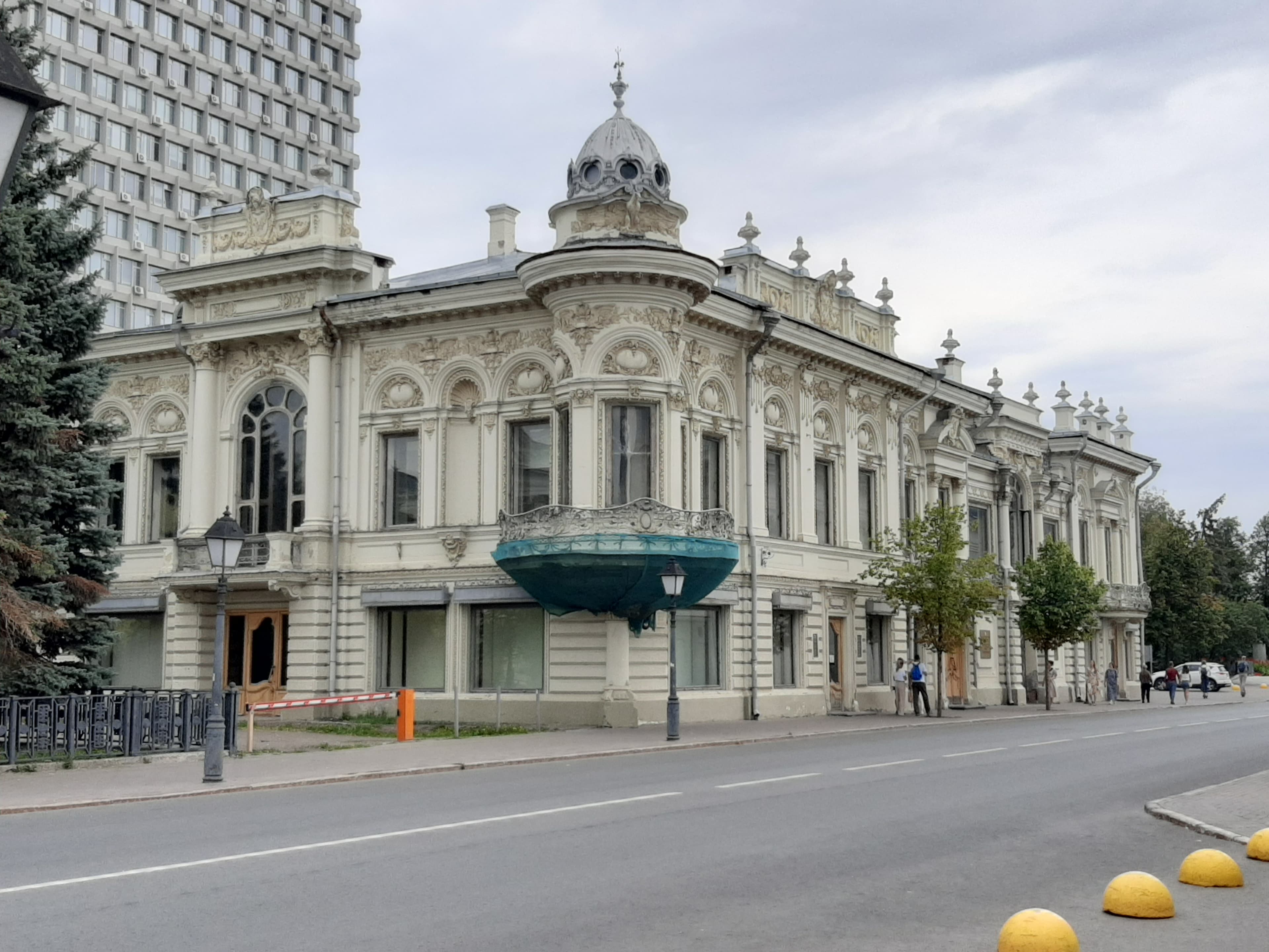 Ushkova House (Kazan) — photo 5