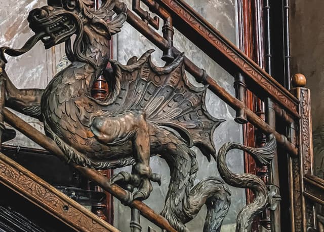 Дом Ушковой (Казань). Фотография 3