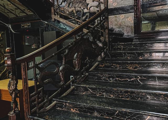 Дом Ушковой (Казань). Фотография 2