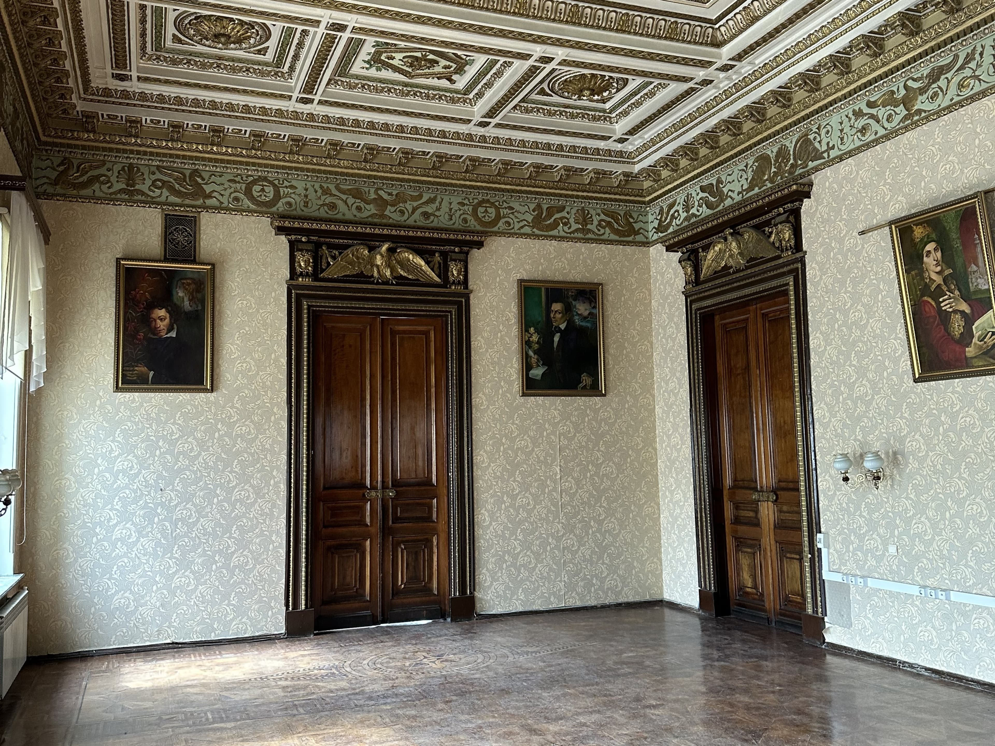 Ushkova House (Kazan) — photo 1