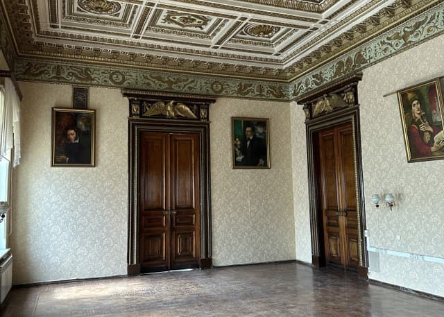 Дом Ушковой (Казань). Фотография 1