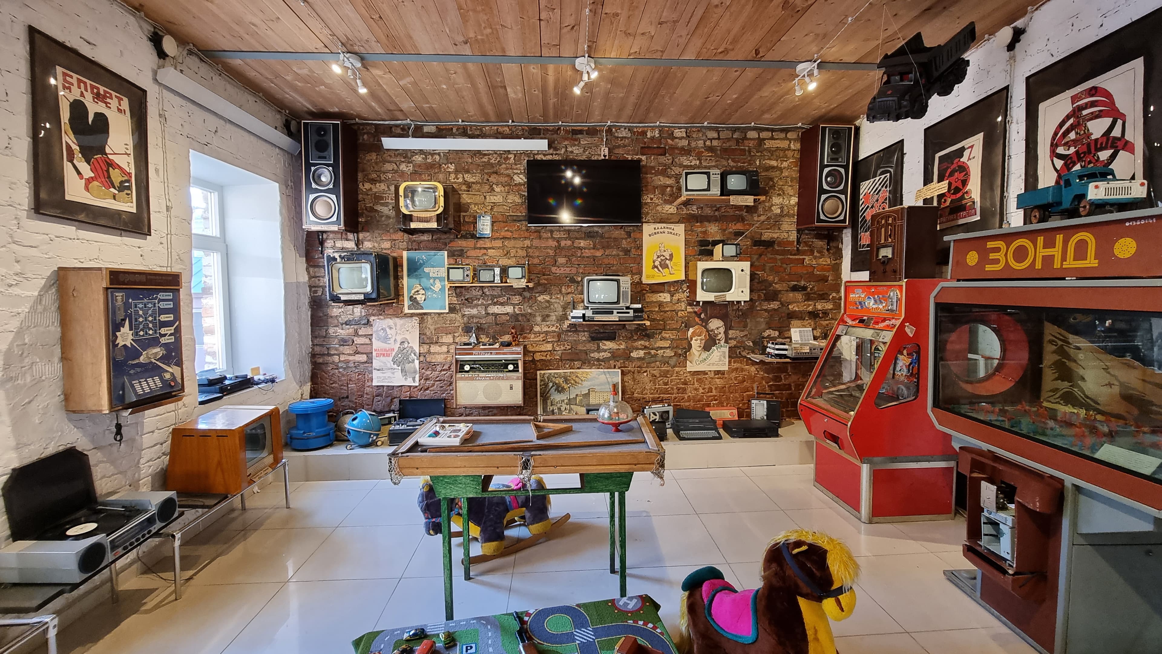 Museum of Happy Childhood (Kazan) — photo 2