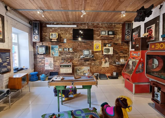 Музей счастливого детства (Казань). Фотография 13