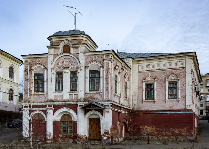 Гостинодворская церковь. Фотография 2