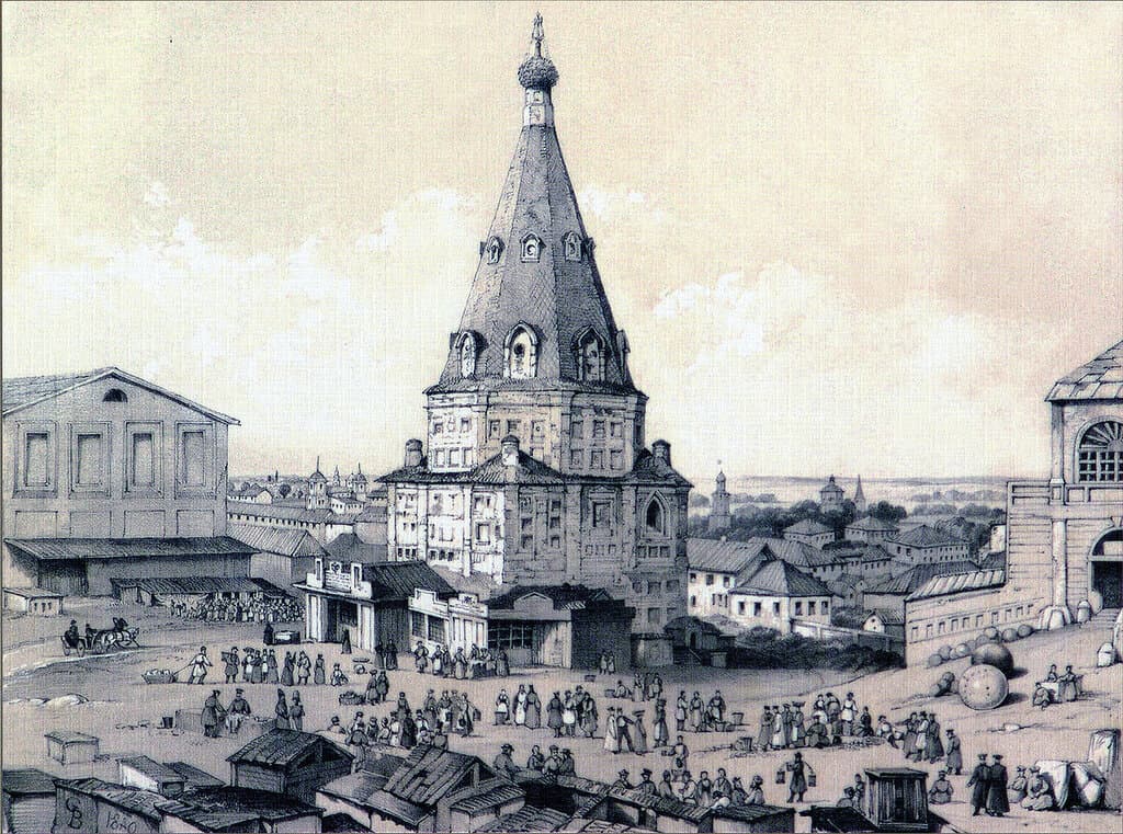 St. Nicholas Gostinodvorskaya Church — photo 1
