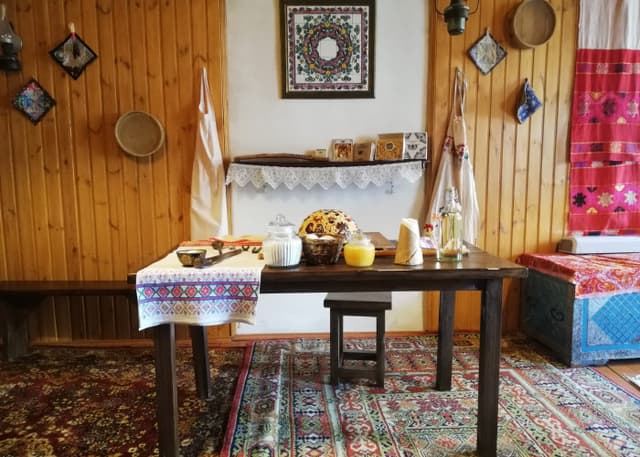 Музей Чак-Чака. Фотография 3