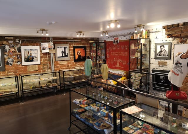 Музей Социалистического Быта. Фотография 2