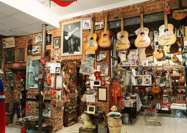 Музей Социалистического Быта. Фотография 1