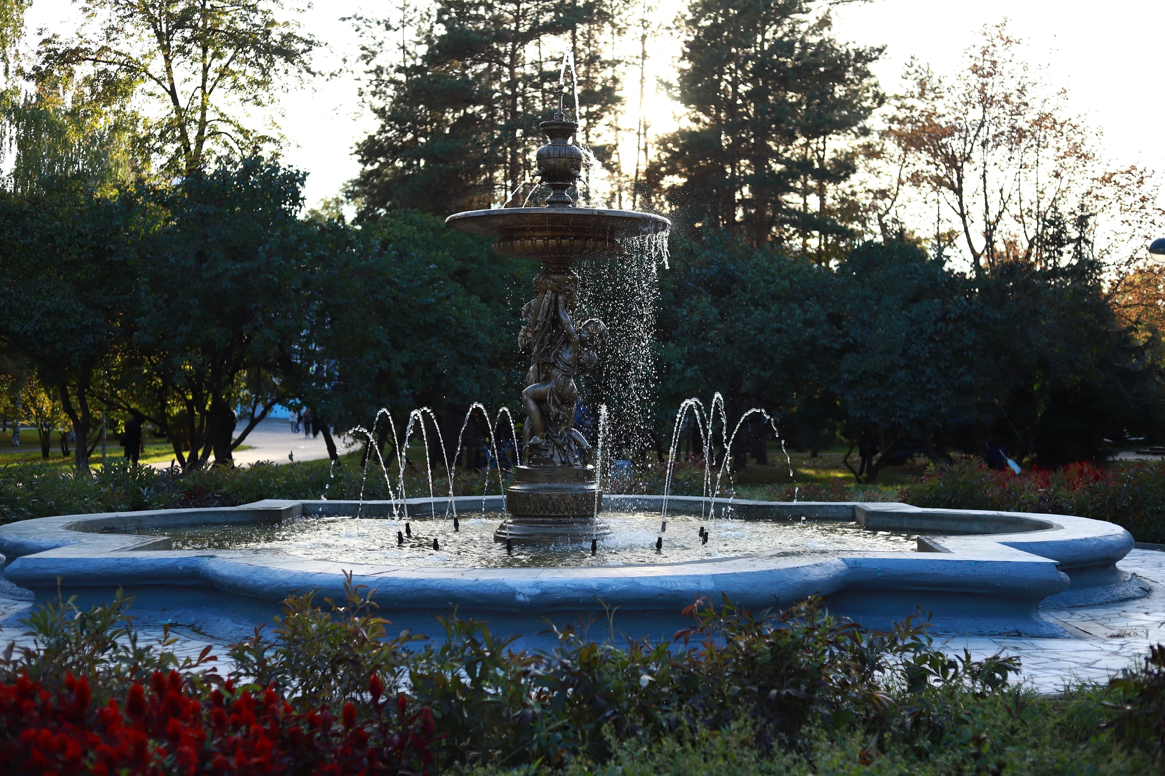 Fountain of Love (Kazan) — photo 1