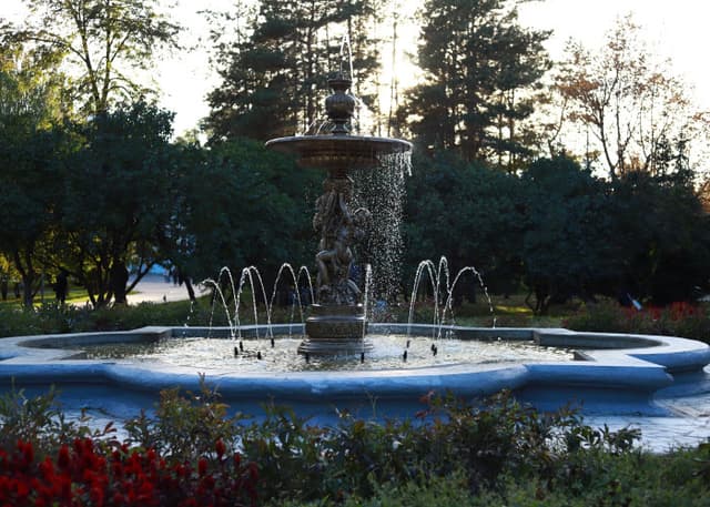 Фонтан Любви. Фотография 1
