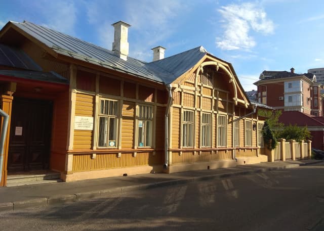 Дом музей Академиков Арбузовых. Фотография 28