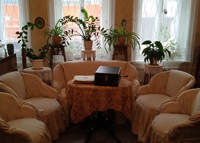 Дом музей Академиков Арбузовых. Фотография 27