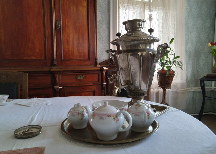 Дом музей Академиков Арбузовых. Фотография 26