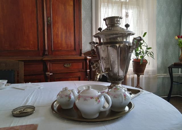 Дом музей Академиков Арбузовых. Фотография 26