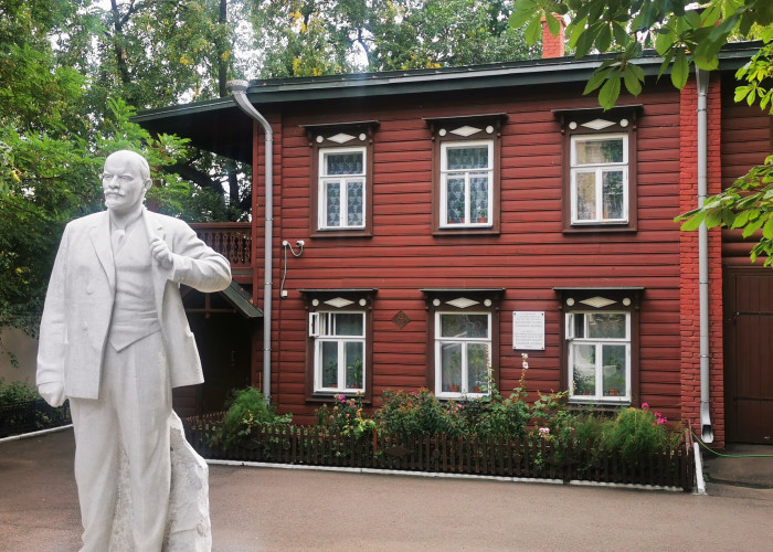 Дом-музей В.И. Ленина (Казань). Фотография 4