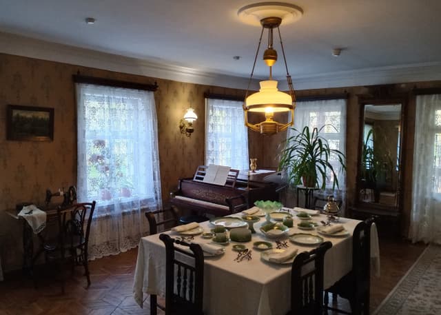 Дом-музей В.И. Ленина (Казань). Фотография 21