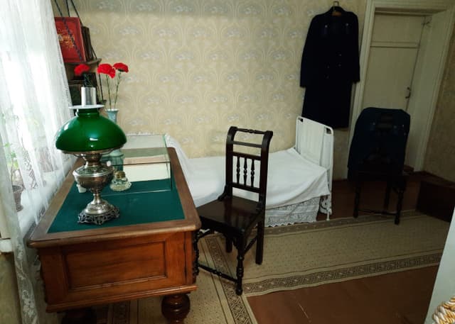 Дом-музей В.И. Ленина (Казань). Фотография 20