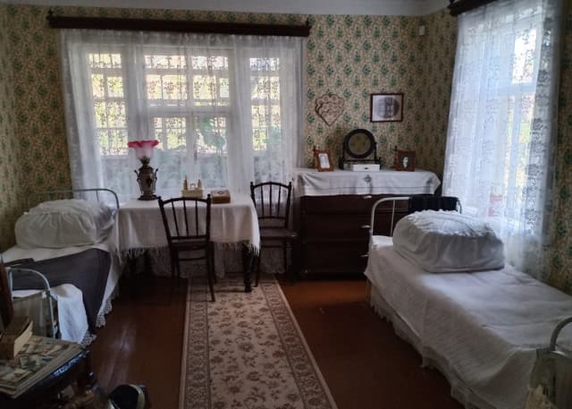 Дом-музей В.И. Ленина (Казань). Фотография 19