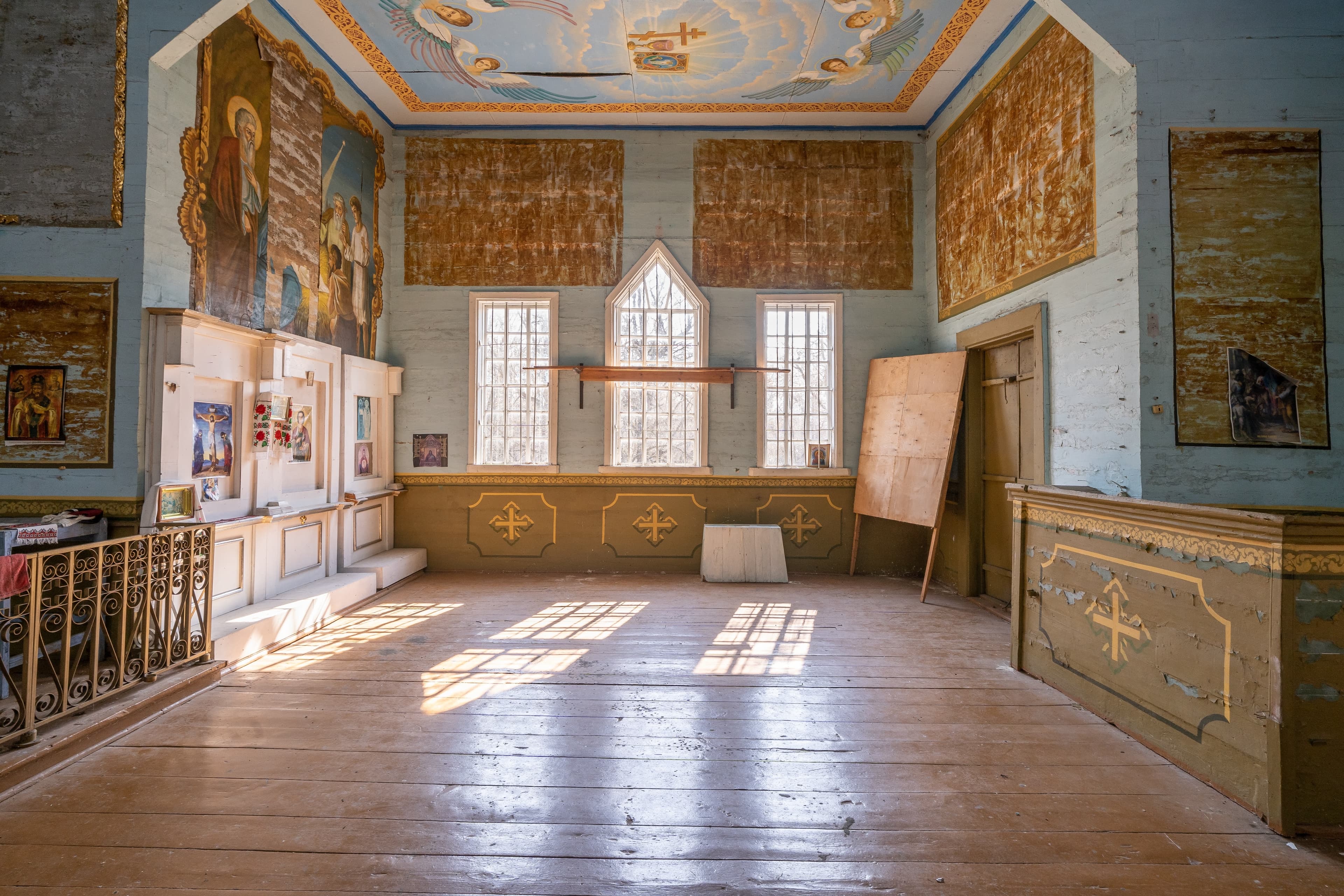Temple of the Archangel Michael (Krasno) — photo 1