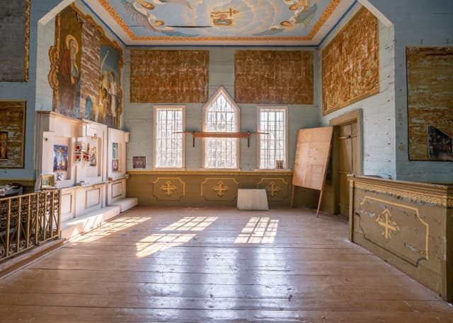 Храм Архистратига Божия Михаила (Красно). Фотография 1