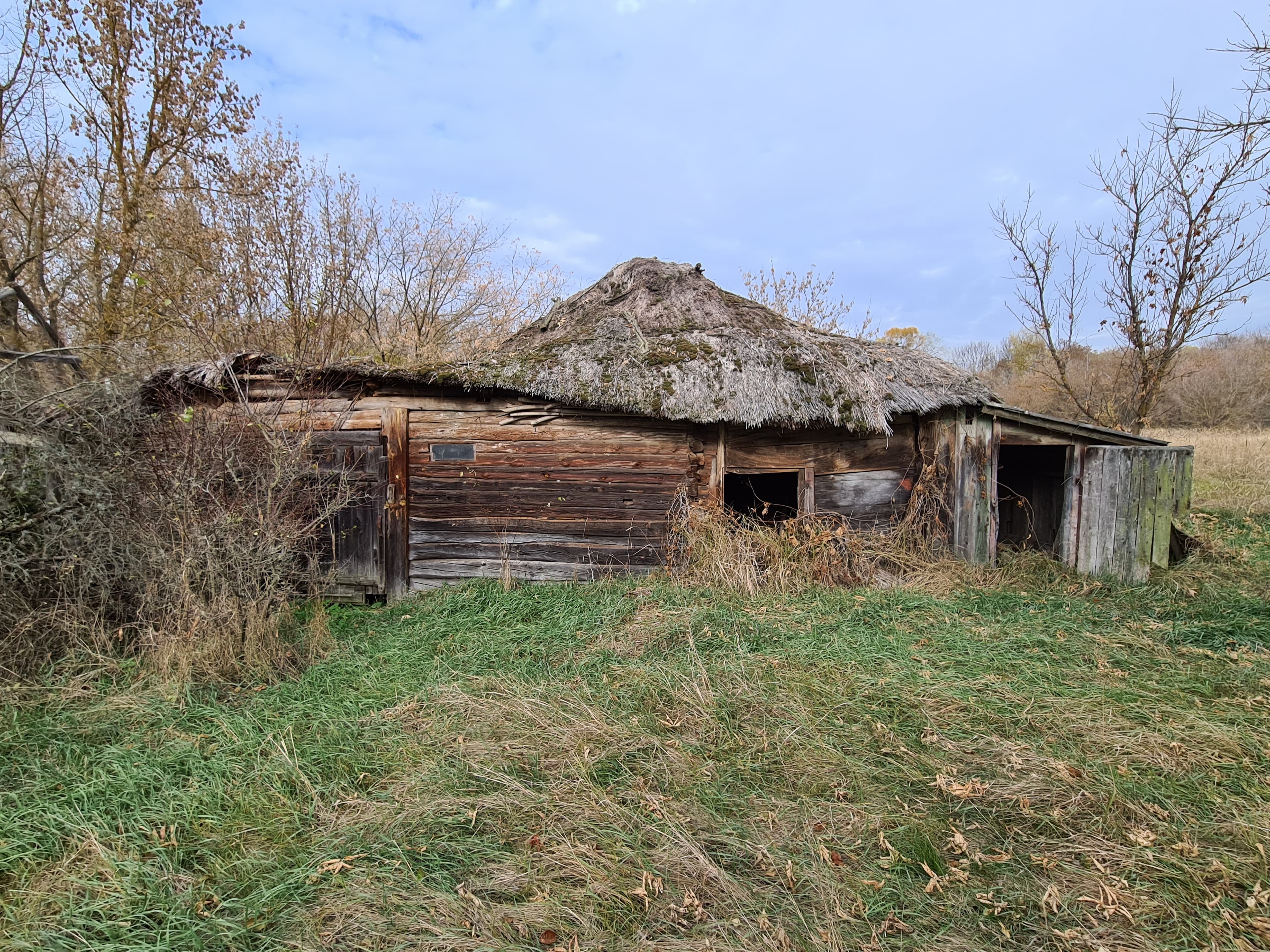 Село Красно (Красне) — заброшенная деревня в Чернобыльской зоне отчуждения — фотография 5