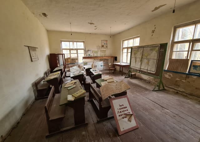 Село Красно (Красне). Фотография 2