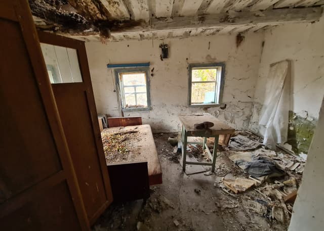 Село Красно (Красне). Фотография 1