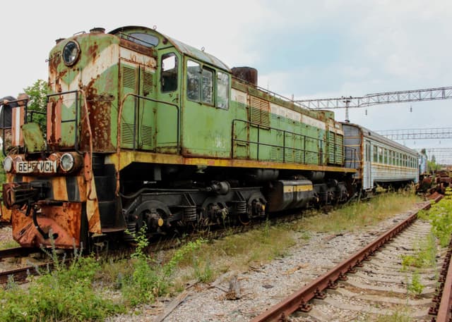 ЖД Станция Янов. Фотография 21