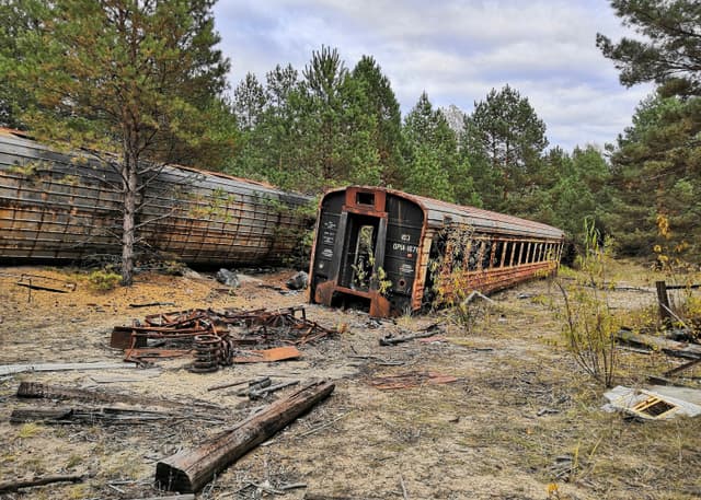 ЖД Станция Янов. Фотография 20