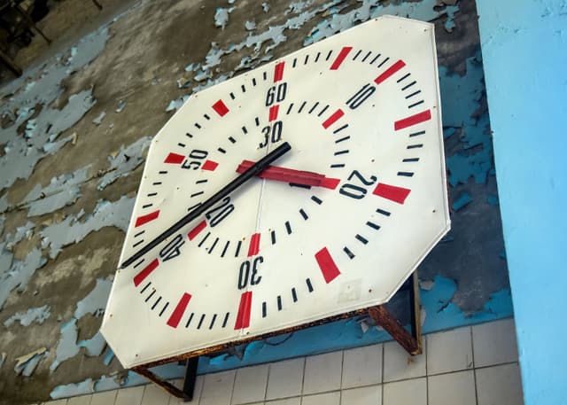 Басейн "Лазурний" (Припять). Фотография 14