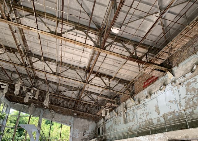 Басейн "Лазурний" (Припять). Фотография 12