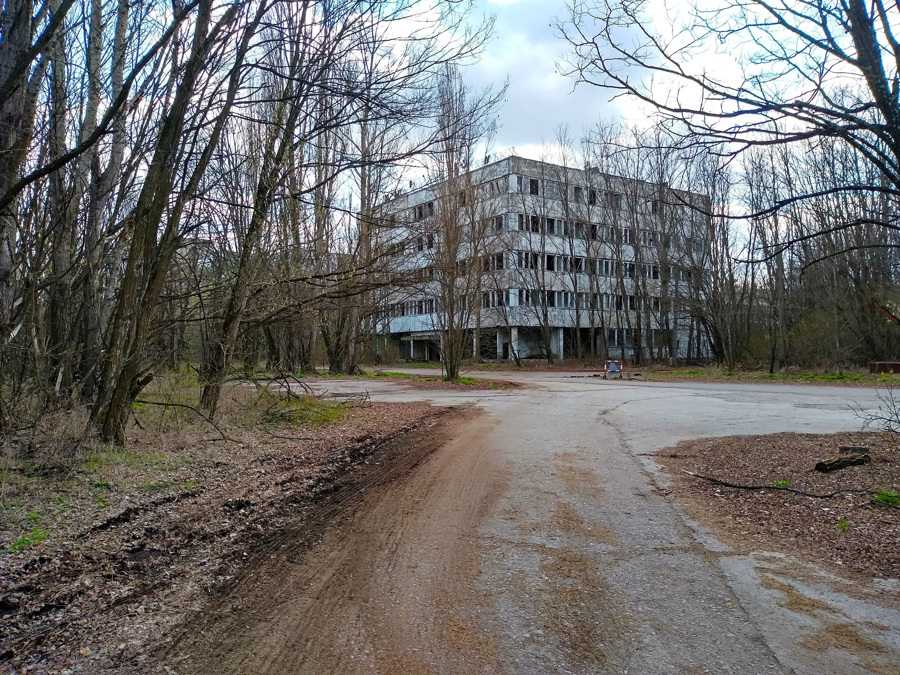 Дом быта Юбилейный (Припять) — фотография 8
