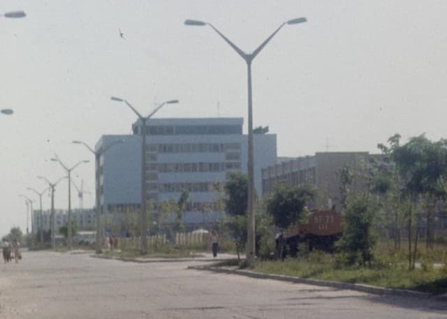 Дом быта Юбилейный (Припять). Фотография 7