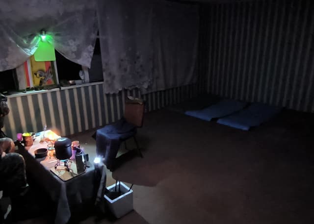 Убитая столовка и ДОЛ "Ласточка". Фотография 6