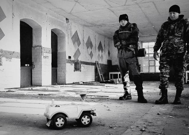 Убитая столовка и ДОЛ "Ласточка". Фотография 3