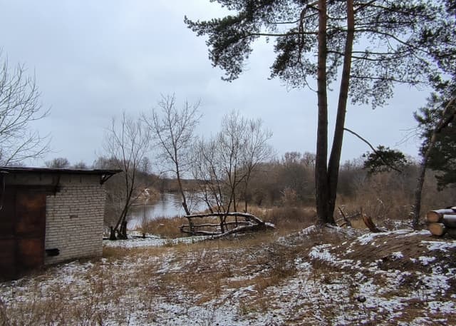 Заброшки на т/б "Клязьма". Фотография 10