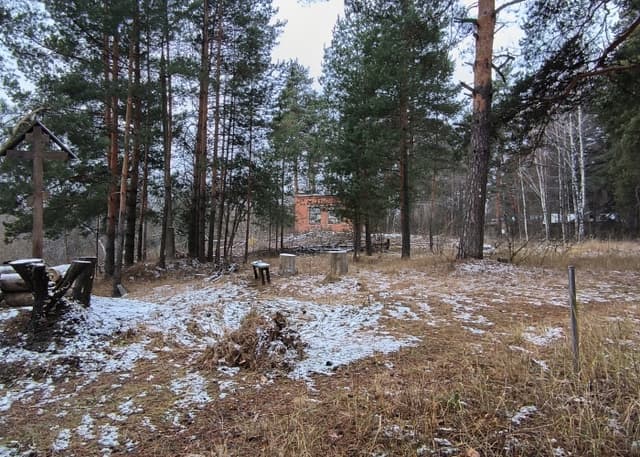 Заброшки на т/б "Клязьма". Фотография 9