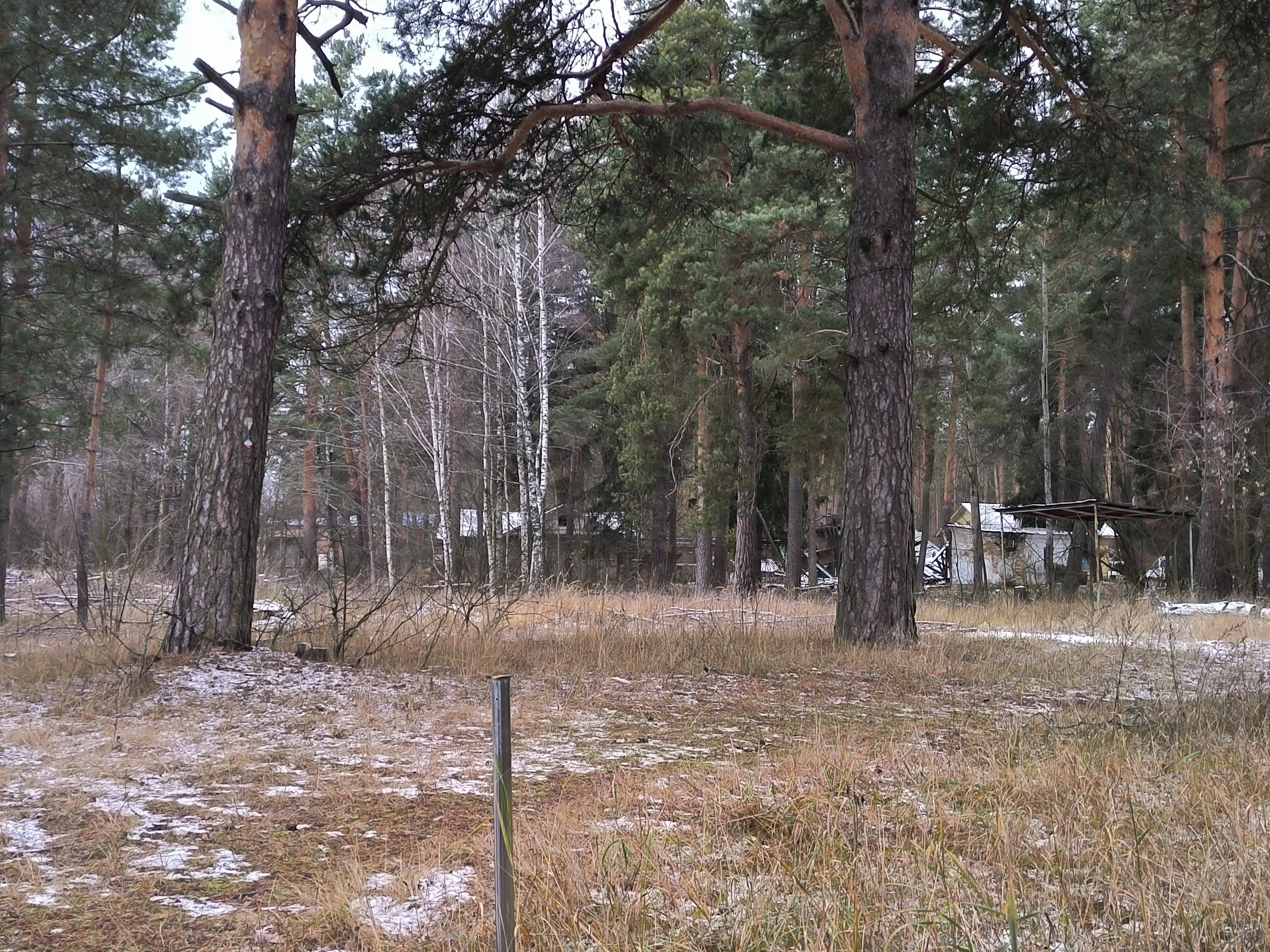 Заброшки на т/б "Клязьма" — фотография 8