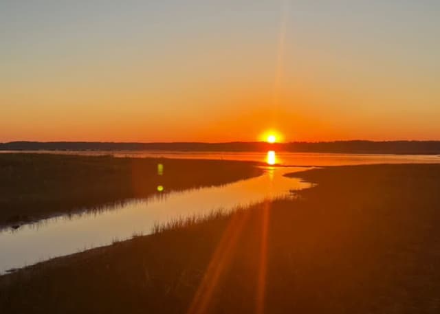 Озеро Ивановское (Рязанская обл.). Фотография 1