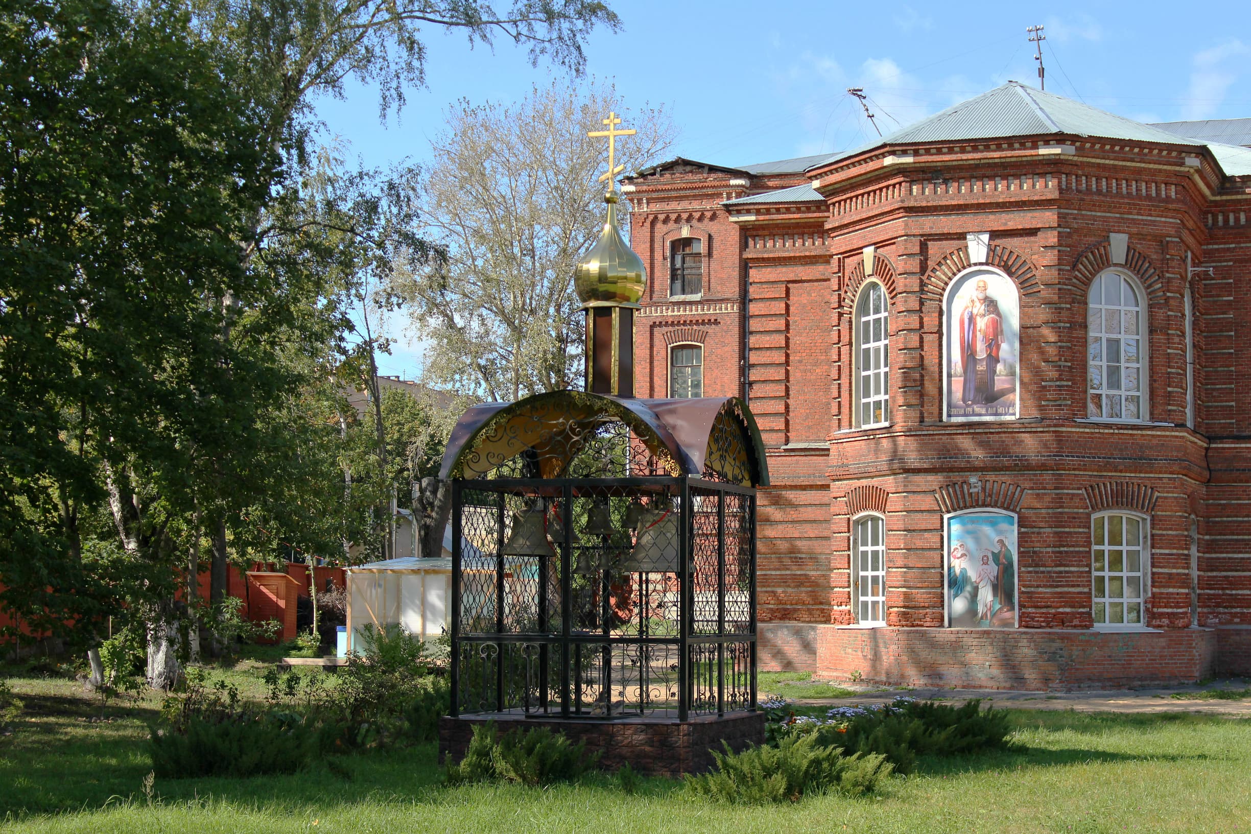 Church of St. Nicholas the Wonderworker (Orekhovo-Zuevo) — photo 2
