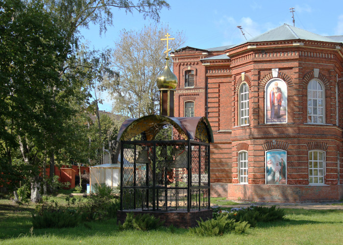 Храм Николая Чудотворца (Орехово-Зуево). Фотография 2