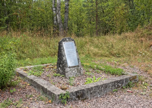 Тиверская крепость (городище). Фотография 1